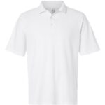 Men's Resolve CVC Performance Pique Polo