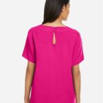 Women's Perfect Fit™ Boat Neck Blouse
