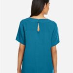 Women's Perfect Fit™ Boat Neck Blouse