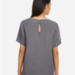 Women's Perfect Fit™ Boat Neck Blouse