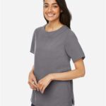 Women's Perfect Fit™ Boat Neck Blouse