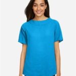 Women's Perfect Fit™ Boat Neck Blouse