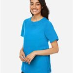 Women's Perfect Fit™ Boat Neck Blouse