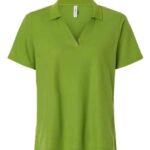 Women's Resolve CVC Performance Pique Polo
