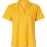 Women's Resolve CVC Performance Pique Polo