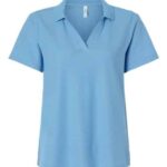 Women's Resolve CVC Performance Pique Polo