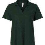 Women's Resolve CVC Performance Pique Polo