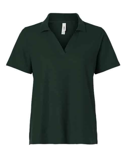 Women's Resolve CVC Performance Pique Polo