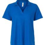 Women's Resolve CVC Performance Pique Polo