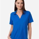 Women's Resolve CVC Performance Pique Polo