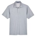 Men's CrownLux Performance® Address Mélange Polo