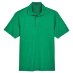 Men's CrownLux Performance® Address Mélange Polo