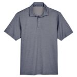 Men's CrownLux Performance® Address Mélange Polo