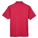 Men's CrownLux Performance® Address Mélange Polo