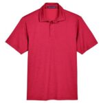 Men's CrownLux Performance® Address Mélange Polo