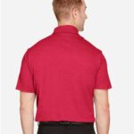 Men's CrownLux Performance® Address Mélange Polo