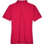 Women's CrownLux Performance® Address Melange Polo