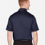 Men's CrownLux Performance® Range Flex Polo