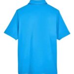 Men's CrownLux Performance® Range Flex Polo