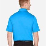Men's CrownLux Performance® Range Flex Polo