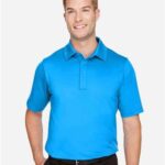 Men's CrownLux Performance® Range Flex Polo