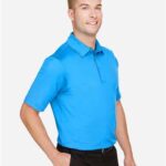 Men's CrownLux Performance® Range Flex Polo