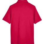 Men's CrownLux Performance® Range Flex Polo