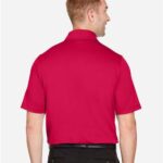 Men's CrownLux Performance® Range Flex Polo