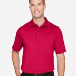Men's CrownLux Performance® Range Flex Polo