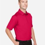 Men's CrownLux Performance® Range Flex Polo