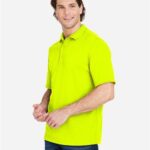 Men's Market Snag Protect Mesh Polo