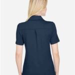 Women's CrownLux Performance® Range Flex Polo