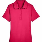 Women's CrownLux Performance® Range Flex Polo