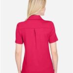 Women's CrownLux Performance® Range Flex Polo