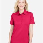 Women's CrownLux Performance® Range Flex Polo