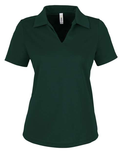 Women's Market Snag Protect Mesh Polo
