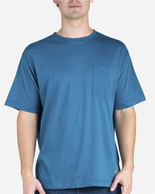Men's Lightweight Performance Pocket T-Shirt