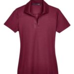 Women's CrownLux Performance® Plaited Polo
