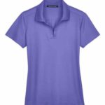 Women's CrownLux Performance® Plaited Polo