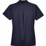 Women's CrownLux Performance® Plaited Polo
