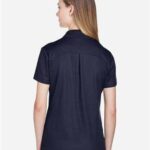Women's CrownLux Performance® Plaited Polo