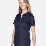 Women's CrownLux Performance® Plaited Polo