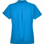 Women's CrownLux Performance® Plaited Polo