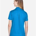 Women's CrownLux Performance® Plaited Polo