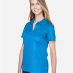 Women's CrownLux Performance® Plaited Polo