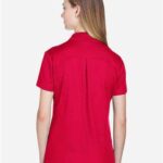 Women's CrownLux Performance® Plaited Polo