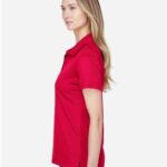 Women's CrownLux Performance® Plaited Polo