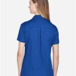 Women's CrownLux Performance® Plaited Polo