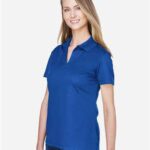 Women's CrownLux Performance® Plaited Polo