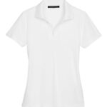 Women's CrownLux Performance® Plaited Polo